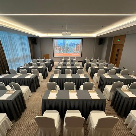 Pagoda Hotel 선전 시 외부 사진
